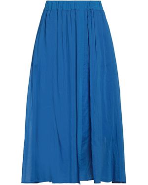 Forte Forte Maxi Skirt - Blue