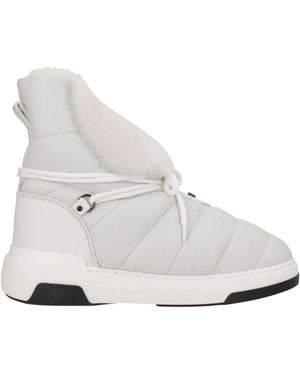 Casadei Ankle Boots - White