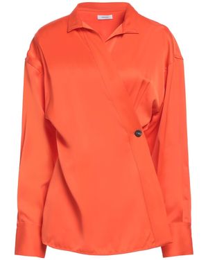 Ferragamo Camicia - Arancione