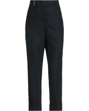 Peserico Trouser - Blue