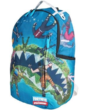 Sprayground Rucksack - Blau