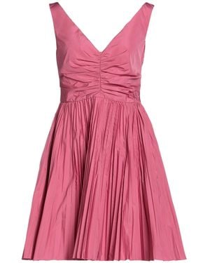 RED Valentino Mini Dress - Pink