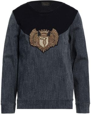 Trussardi Sweatshirt - Blue