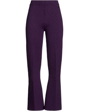 Twinset Trouser - Purple