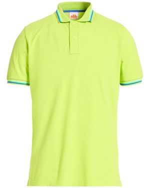 Sundek Polo Shirt - Yellow