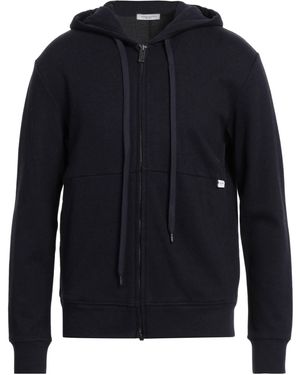 Paolo Pecora Sweatshirt Cotton, Viscose, Polyamide, Elastane - Blue