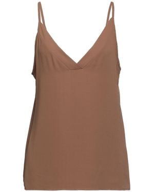 Cristina Gavioli Top - Brown