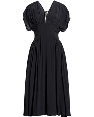 Vivetta Vestido Midi - Negro