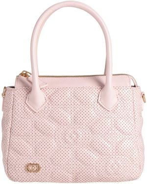 La Carrie Handbag - Pink