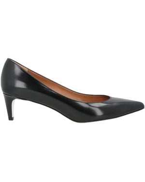 Marni Court Shoes - Black