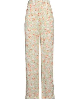N°21 Pants Viscose - White