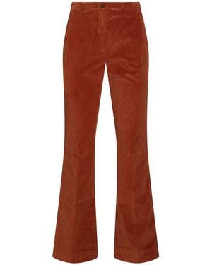 Briglia 1949 Trousers - Red