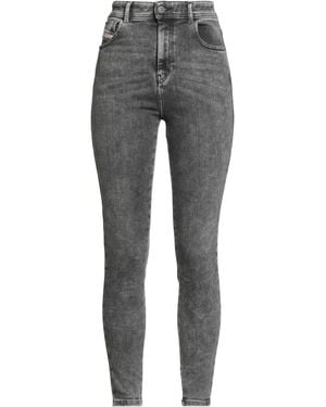 DIESEL Pantaloni Jeans - Grigio