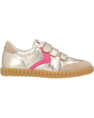 Voile Blanche Sneakers - Pink
