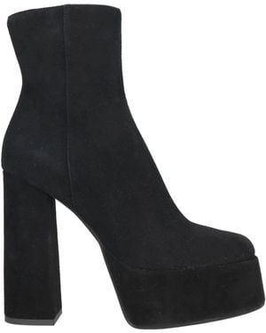 Giampaolo Viozzi Ankle Boots - Black