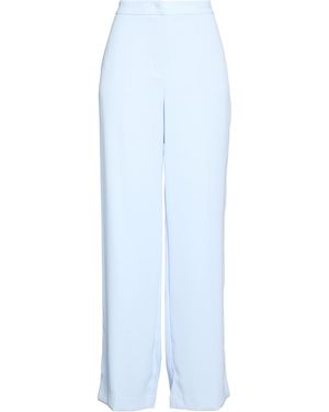 KARL LAGERFELD Trouser - Blue
