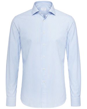 Xacus Shirt Polyamide, Elastane - Blue
