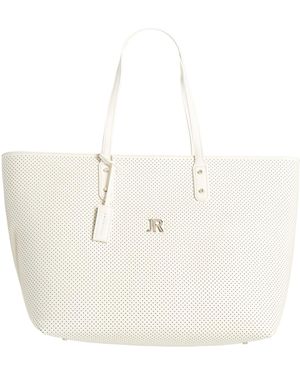 RICHMOND Bolso De Asas Largas - Blanco