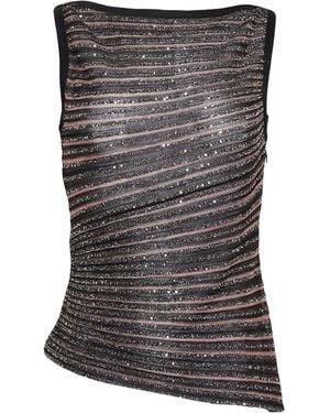 Missoni Top - Natural