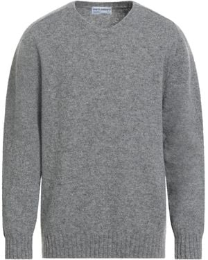 SHETLANDER'S Pullover - Grau