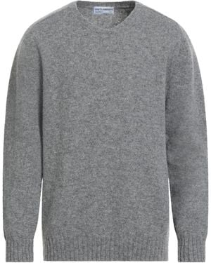 SHETLANDER'S Pullover - Gris