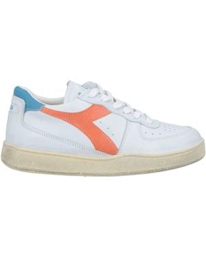 Diadora Trainers - White