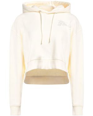 John Richmond Sweatshirt - White