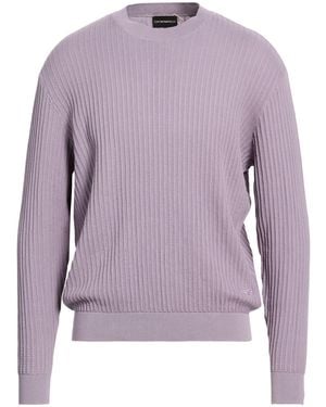Emporio Armani Jumpers - Purple