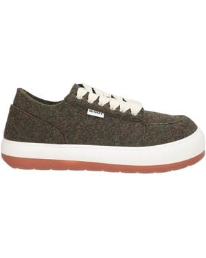 Sunnei Trainers Textile Fibres - Multicolour