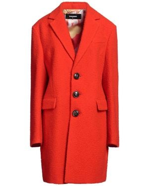 DSquared² Coat - Red