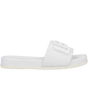 Loriblu Sandals Leather - White