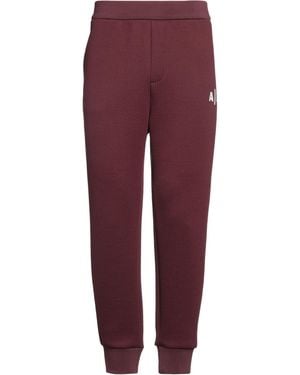 ARMANI EXCHANGE Trouser - Purple