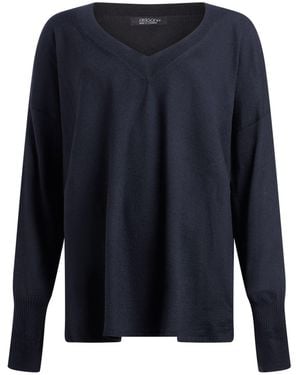 Aragona Pullover - Blau