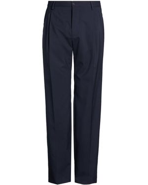 Manuel Ritz Trousers - Blue