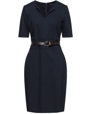 Ralph Lauren Midi Dress - Blue