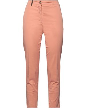 Peserico Trouser - Pink