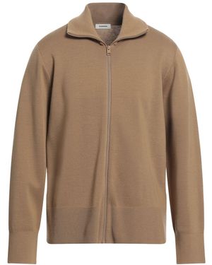 Sandro Cardigan - Brown