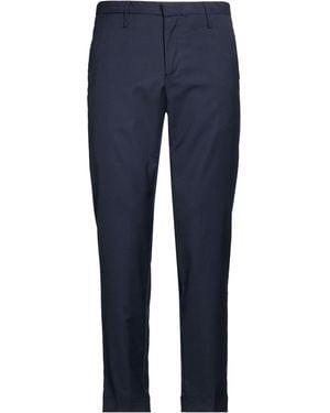 Squad² Trousers - Blue