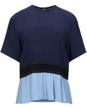 Marni Blouse - Blue
