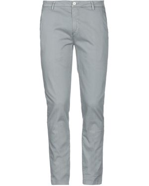 Yan Simmon Trouser - Gray
