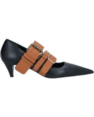 Rochas Pumps - Brown