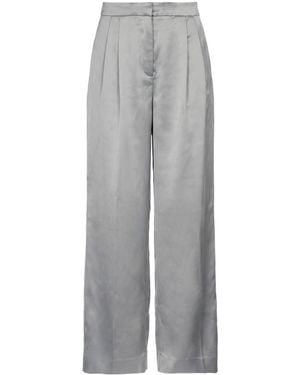 MAX&Co. Pants Polyester - Gray