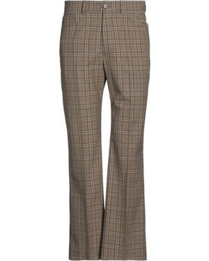 Nanushka Pants - Gray