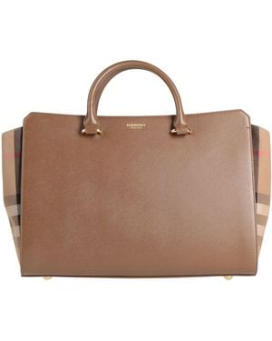 Burberry Handbags - Brown