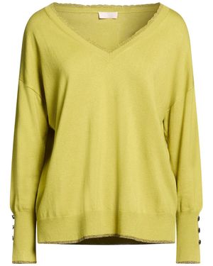 Liu Jo Jumper - Yellow