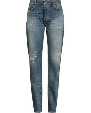 THE BIG WHITE BLUE Jeans - Blue