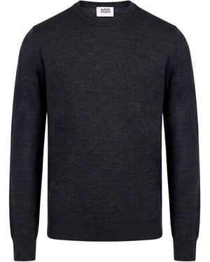Alpha Studio Pullover - Blau