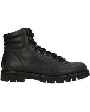 Giovanni Conti Ankle Boots - Black
