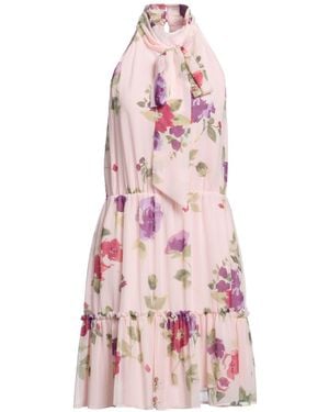 Ralph Lauren Midi Dress - Pink