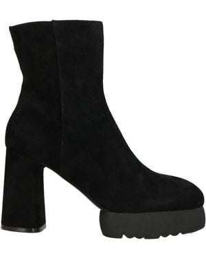 Jeannot Stiefelette - Schwarz